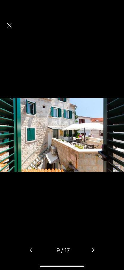 Apartment Vijoleta In City Centre Split Kültér fotó